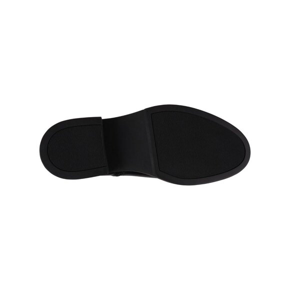 GC Shoes Womens Chantal Platform Elastic Knee High Boots Black Size 6 NIB - Picture 4 of 4